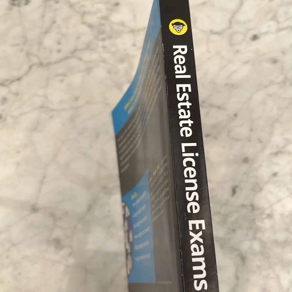 Real estate license exams 3rd Edition